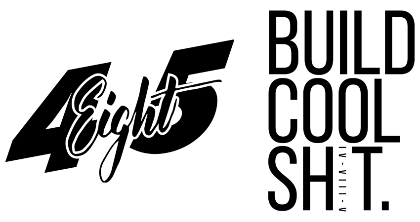 485 Designs official logo