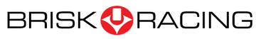 Brisk Racing official logo