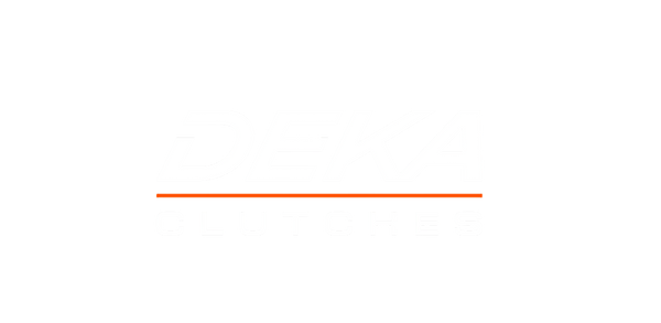 DEKA Clutches & Transmissions official logo