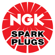 NGK Spark Plugs official logo