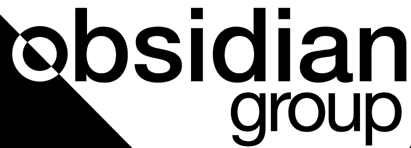 Obsidian Group official logo