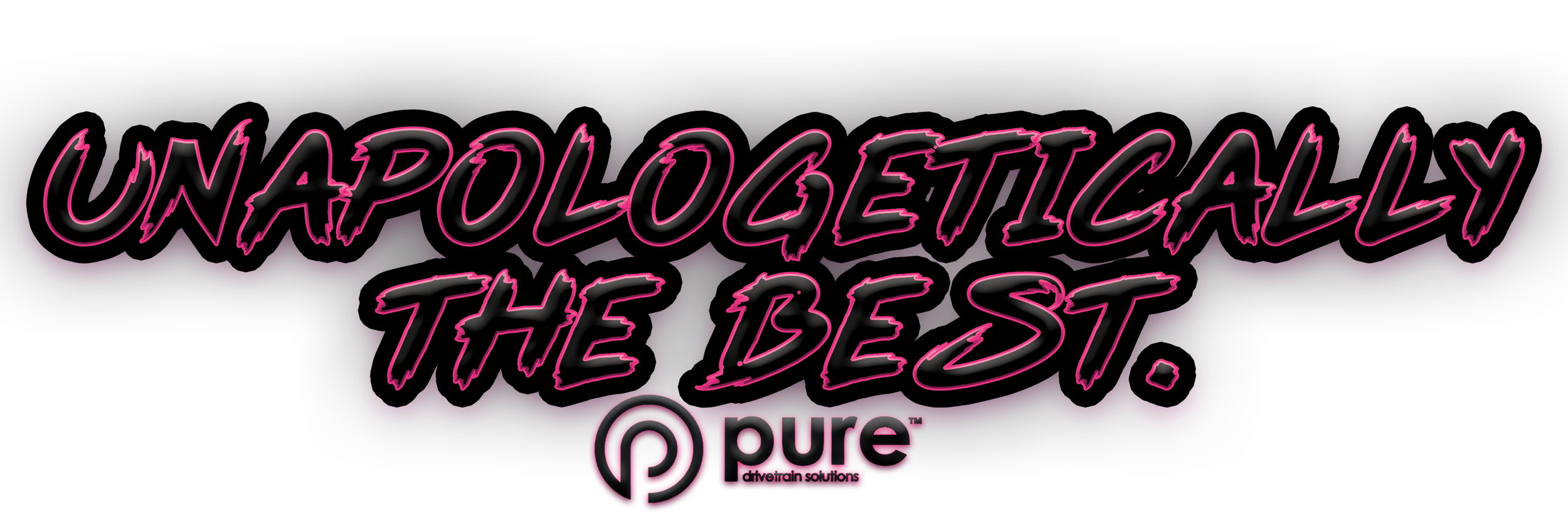 Pure Drivetrain Solutions official logo