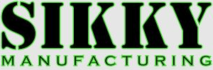 Sikky Manufacturing official logo