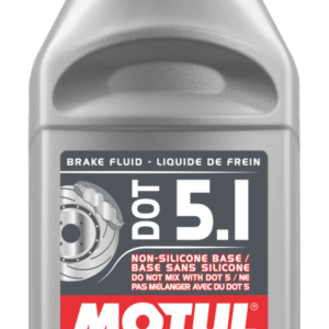 Motul DOT 5.1 Brake Fluid — 500 mL Bottle