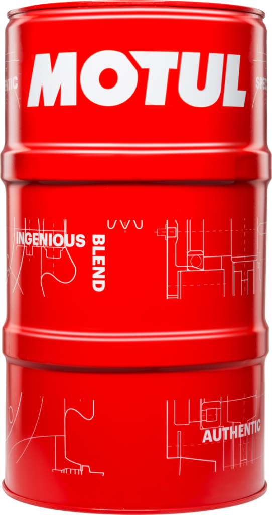 Motul 8100 POWER 5W-40 — 60L Drum