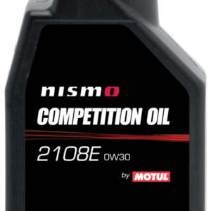 Motul NISMO Competition Oil 2108E 0W-30 — 1L Bottle