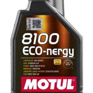 Motul 8100 ECO-NERGY 5W-30 — 1L Bottle