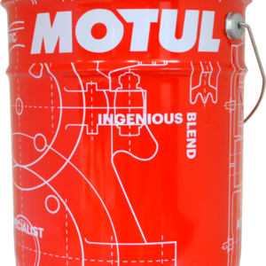 Official Motul 20L Transmission Fluid Container