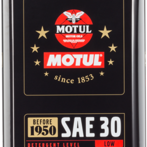 Motul CLASSIC SAE 30 — 2L Can