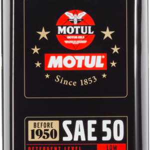 Motul CLASSIC SAE 50 — 2L Can