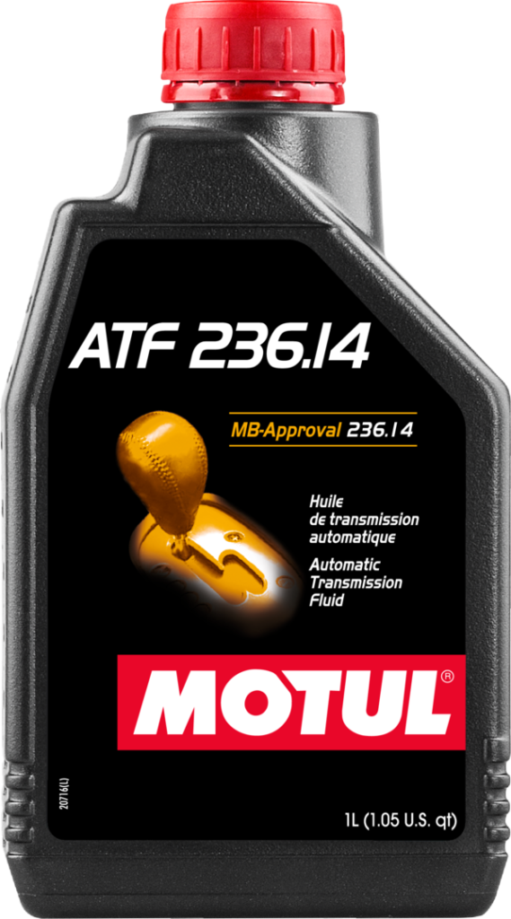 Motul ATF 236.14 — 1L Bottle