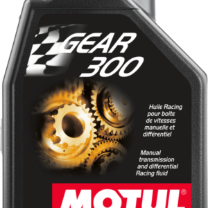 Motul GEAR 300 75W-90 — 1L Bottle
