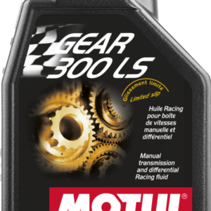 Motul GEAR 300 LS 75W-90 — 1L Bottle