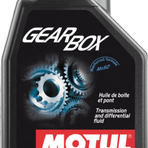 Motul GEARBOX 80W-90 — 1L Bottle