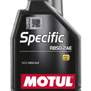 Motul SPECIFIC RBS0-2AE 0W-20 — 1L Bottle