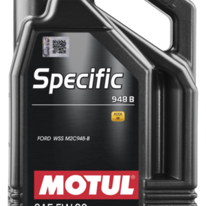 Motul SPECIFIC 948B 5W-20 — 5L Jug