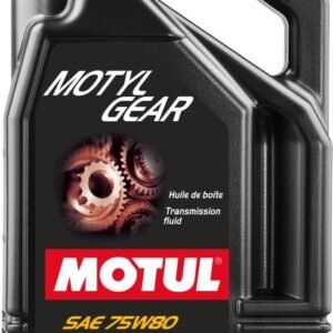 Motul MOTYLGEAR 75W-80 — 5L Jug