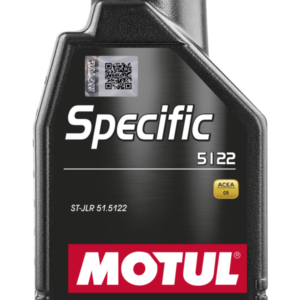 Motul SPECIFIC 5122 0W-20 — 1L Bottle