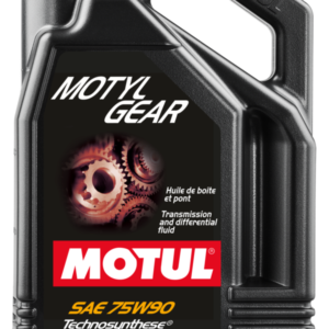 Motul MOTYLGEAR 75W-90 — 5L Jug