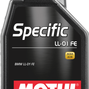 Motul SPECIFIC LL-01 FE 5W-30 — 1L Bottle