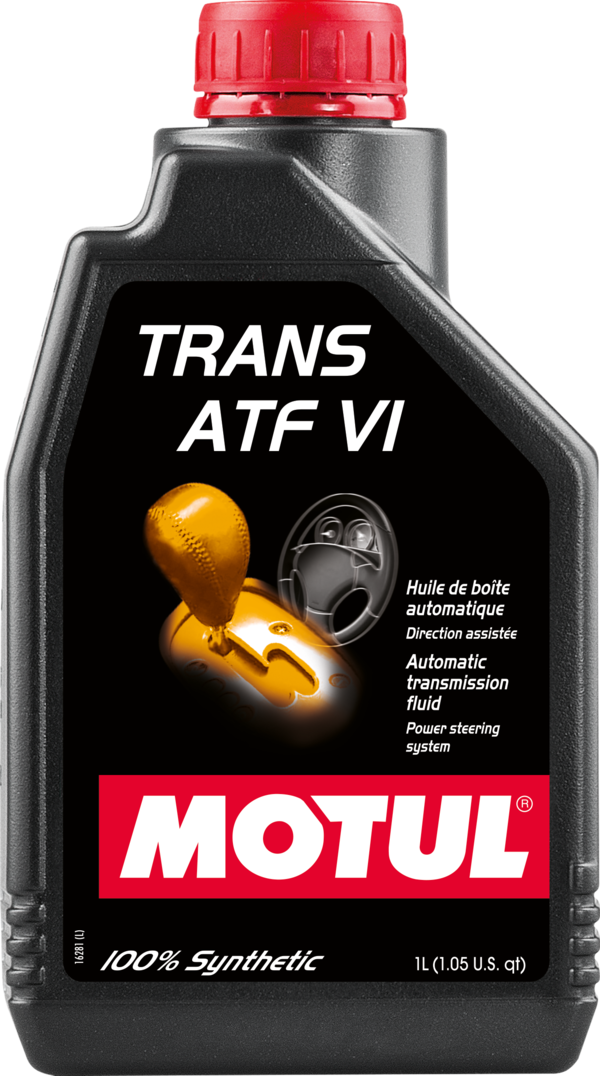 Motul TRANS ATF VI — 1L Bottle