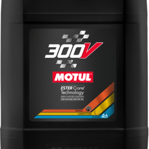 Official Motul 300V 20L Container