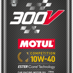 Motul 300V COMPETITION 10W-40 — 2L Can