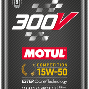 Motul 300V COMPETITION 15W-50 — 2L Can