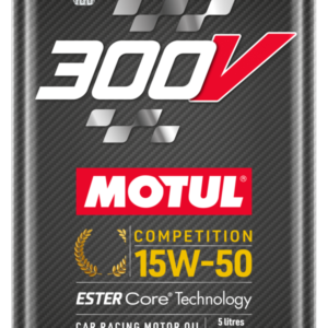 Motul 300V COMPETITION 15W-50 — 5L Jug