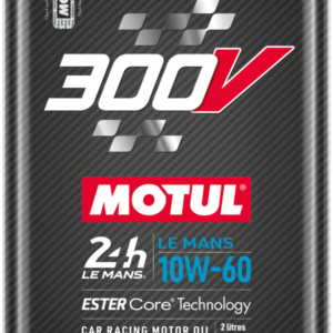 Motul 300V LE MANS 10W-60 — 2L Can