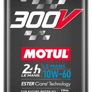 Motul 300V LE MANS 10W-60 — 5L Jug