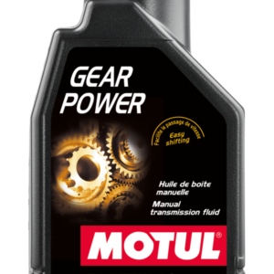 Motul GEAR POWER 75W-80 — 1L Bottle