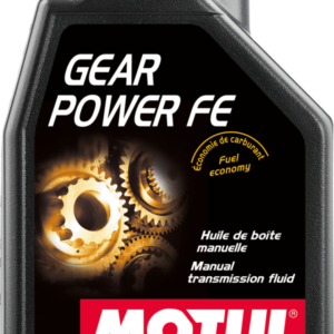 Motul GEAR POWER FE 75W — 1L Bottle