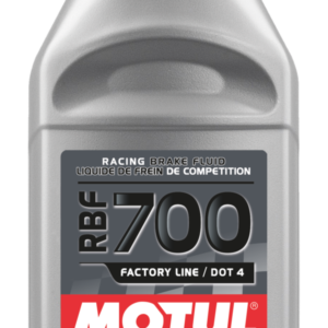Motul RBF 700 Factory Line Brake Fluid — 500 mL Bottle