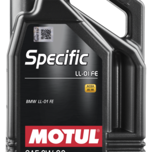 Motul SPECIFIC LL-01 FE 0W-30 — 5L Jug