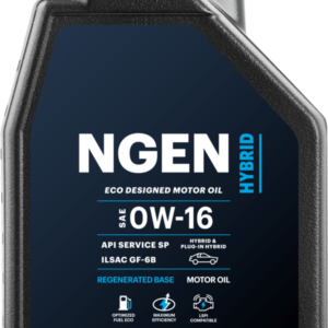 Motul NGEN HYBRID 0W-16 — 1L Bottle