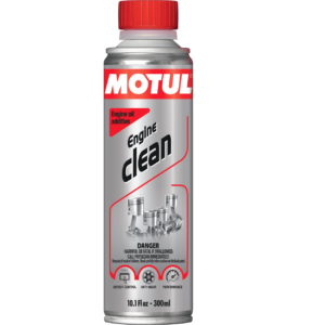Motul ENGINE CLEAN AUTO — 300ml Bottle