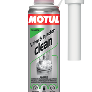 Motul VALVE & INJECTOR CLEAN — 300ml Bottle