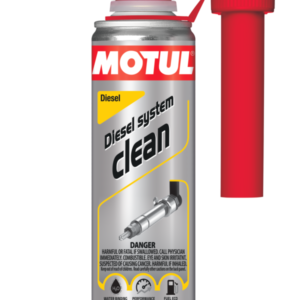 Motul DIESEL SYSTEM CLEAN — 300ml Bottle