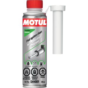 Motul FUEL SYSTEM CLEAN AUTO — 300ml Bottle