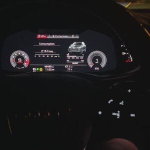 Leistune Audi SQ7 ECU Tune
