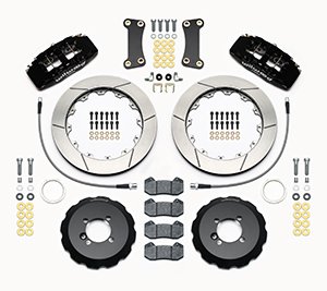 Wilwood Dynapro 6 12.88-inch front big brake kit 140-13062 for MINI Cooper