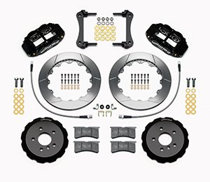 Wilwood FNSL6R 12.88-inch front big brake kit 140-15214 for MINI Cooper