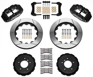 Wilwood FNSL6R 14-inch front big brake kit 140-9300 for BMW M3 and Z3 M