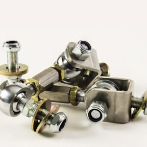 Sikky Manufacturing Nissan S13/S14 Endlink Assembly — Each