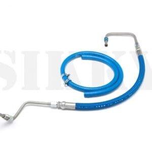Sikky Manufacturing Nissan S13 S14 S15 RHD LS Swap Power Steering Line Kit - LS1/2 Only