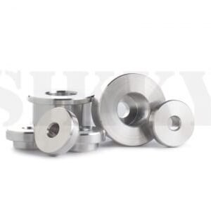 Sikky Manufacturing Nissan S14 Differential Bushing Set — Kit