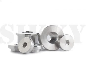 Sikky Manufacturing Nissan S14 Differential Bushing Set — Kit