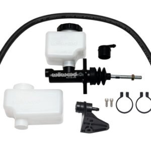 Sikky Manufacturing Wilwood 5/8" Short Stroke MC w/ Banjo Outlet — Each