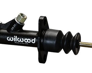 Sikky Manufacturing Wilwood Compact Pass Through Master Cylinder- 3/4" Bore — Each